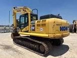 Used Komatsu Excavator